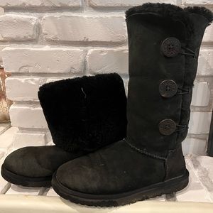 Bailey Button Ugg boots